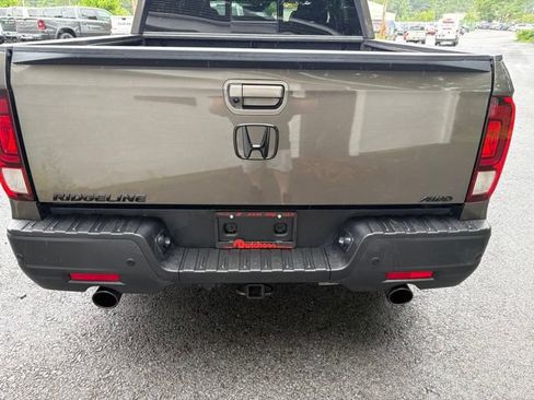 Used 2023 Honda Ridgeline RTL-E image 4