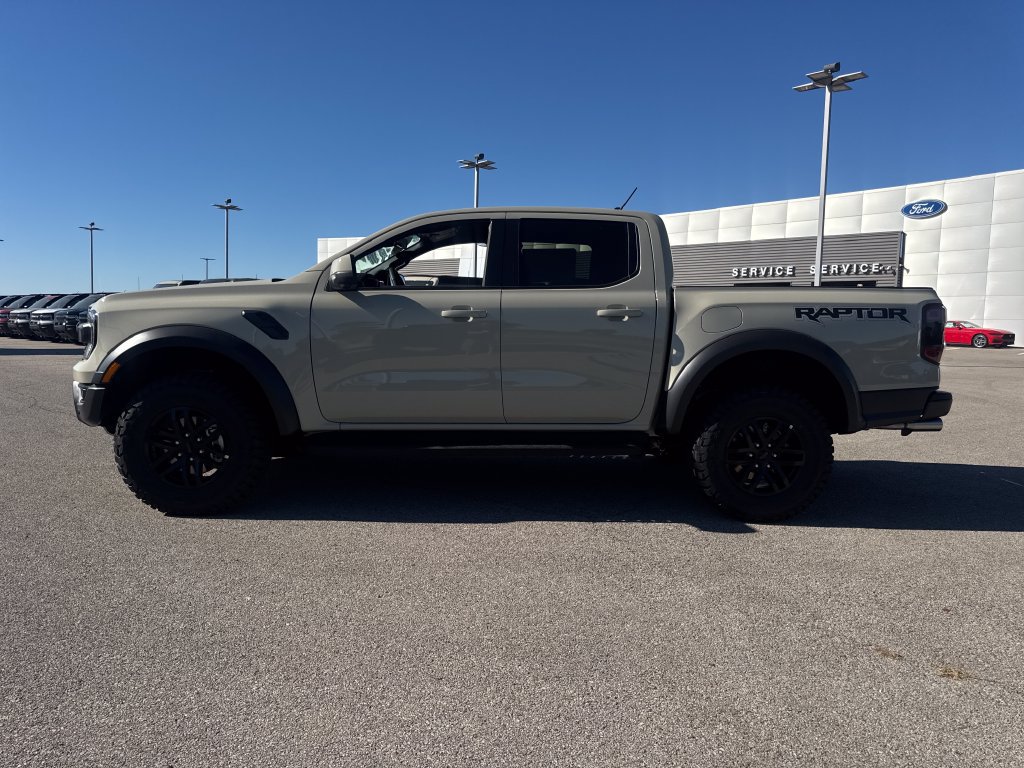 New 2026 Ford Ranger Raptor AWD/4WD image 3