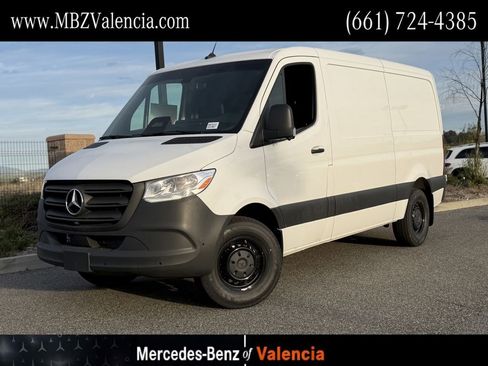 New 2026 Mercedes-Benz Sprinter 144 Cargo image 1