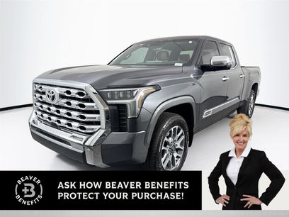 Certified 2025 Toyota Tundra 1794 Edition