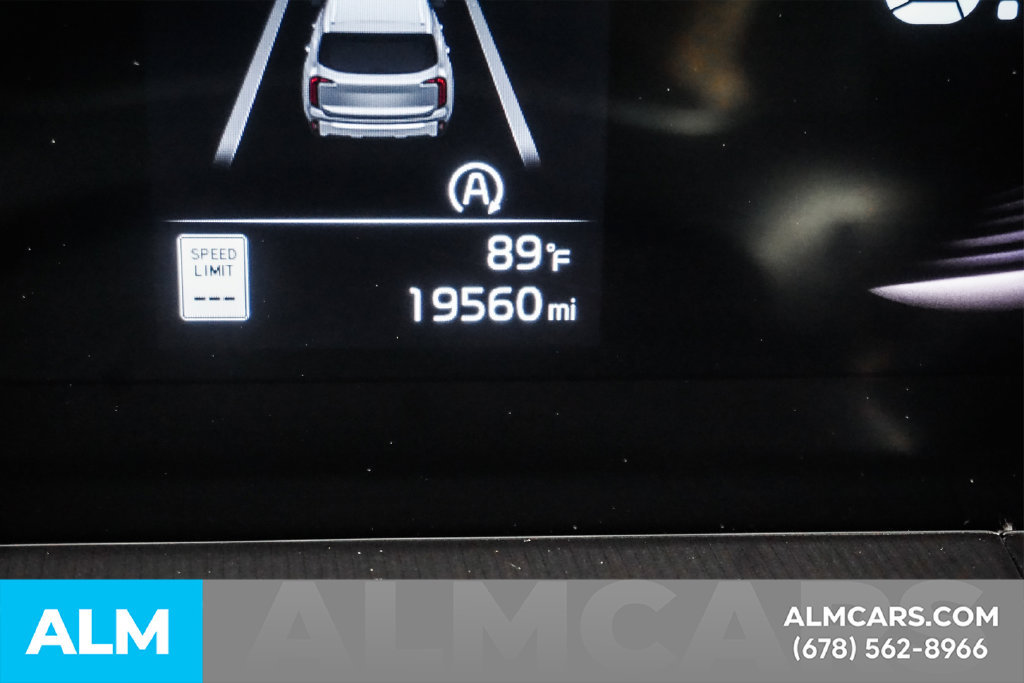 Used 2024 Kia Telluride S w/ S Sunroof Package FWD image 58
