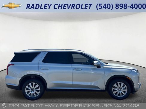 Used 2024 Hyundai Palisade SEL AWD/4WD image 21