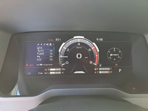 New 2026 Toyota Tundra Limited image 20