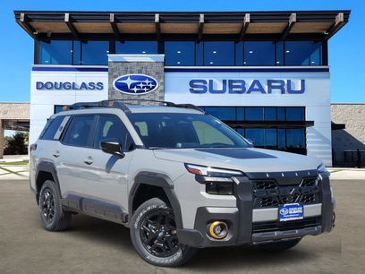 New 2026 Subaru Outback Wilderness
