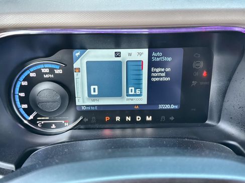 Used 2024 Ford Bronco Wildtrak AWD/4WD image 15
