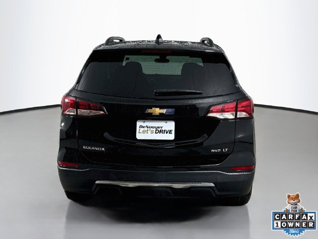 Used 2024 Chevrolet Equinox LT AWD/4WD image 12
