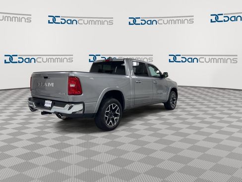 Used 2025 RAM 1500 Laramie AWD/4WD image 8
