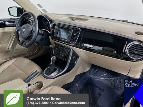 Used 2018 Volkswagen Beetle 2.0T SE w/ SE Premium Package image 34