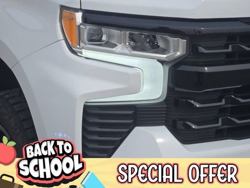 Used 2025 Chevrolet Silverado 1500 LT Trail Boss w/ Convenience Package II AWD/4WD image 9