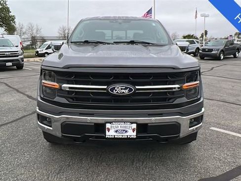 Used 2024 Ford F150 XLT w/ Equipment Group 302A MID image 8