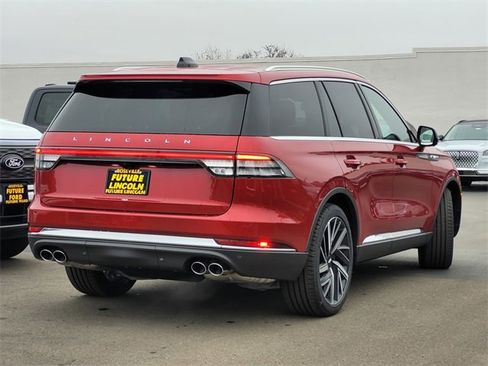 New 2026 Lincoln Aviator Reserve image 4