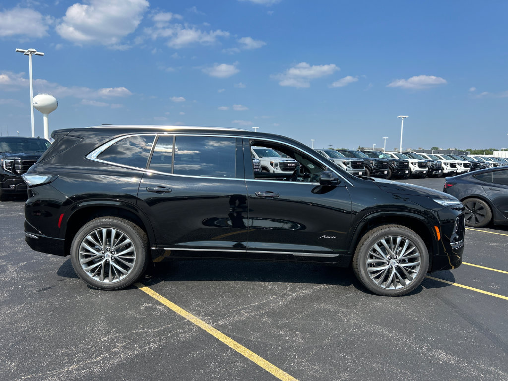 New 2026 Buick Enclave Avenir AWD/4WD image 11