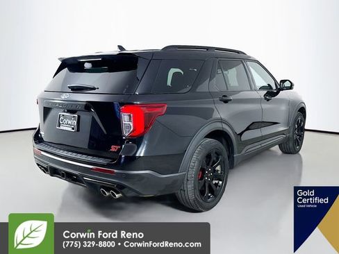Used 2024 Ford Explorer ST w/ Equipment Group 401A AWD/4WD image 10