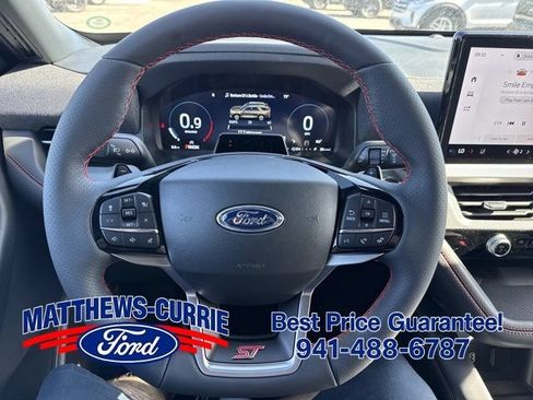 New 2026 Ford Explorer ST AWD/4WD image 18