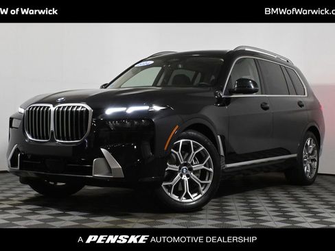 Certified 2024 BMW X7 xDrive40i w/ Premium Package image 1