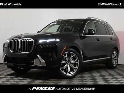 Certified 2024 BMW X7 xDrive40i w/ Premium Package