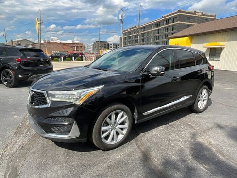 Used 2020 Acura RDX FWD image 3