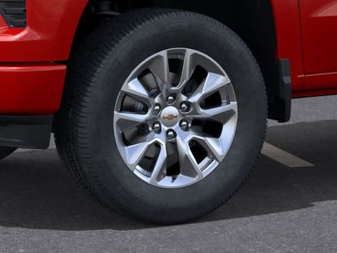 New 2026 Chevrolet Silverado 1500 Custom AWD/4WD image 9