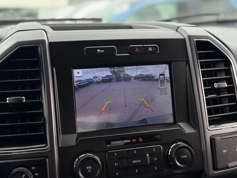 Certified 2019 Ford F150 XLT w/ Equipment Group 302A Luxury AWD/4WD image 4