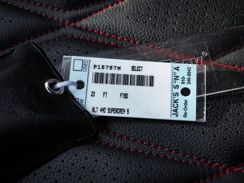 Used 2023 Ford F150 XLT w/ Equipment Group 302A High image 35