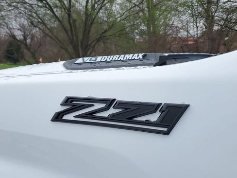 New 2026 Chevrolet Silverado 2500 LT w/ All Star Edition AWD/4WD image 6