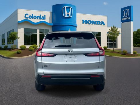Used 2026 Honda CR-V LX image 5