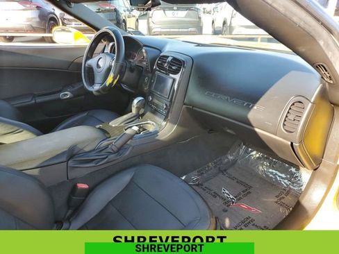 Used 2012 Chevrolet Corvette Base 2D Coupe image 27