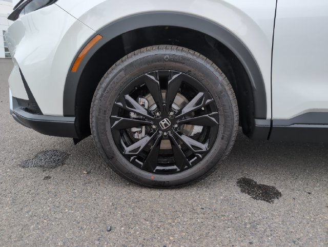 Certified 2026 Honda CR-V Sport Touring image 32