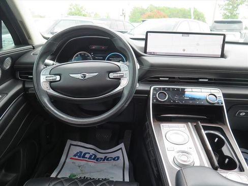 Used 2021 Genesis GV80 3.5T w/ Prestige Package 07 AWD/4WD image 22
