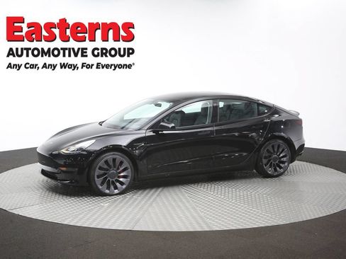 Used 2023 Tesla Model 3 Performance AWD/4WD image 52