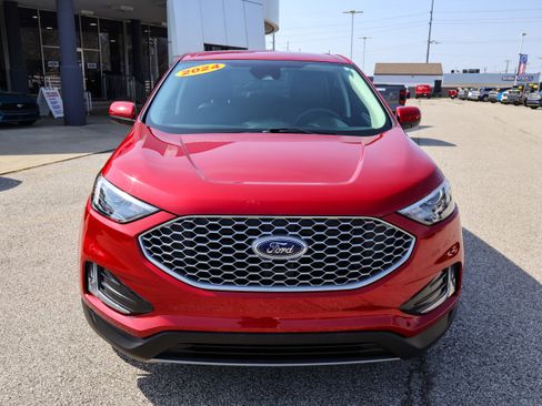 Used 2024 Ford Edge SEL w/ Convenience Package AWD/4WD image 8