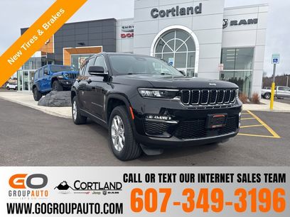 Used 2023 Jeep Grand Cherokee Limited