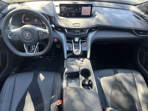 New 2025 Acura TLX SH-AWD w/ A-SPEC Pkg image 24
