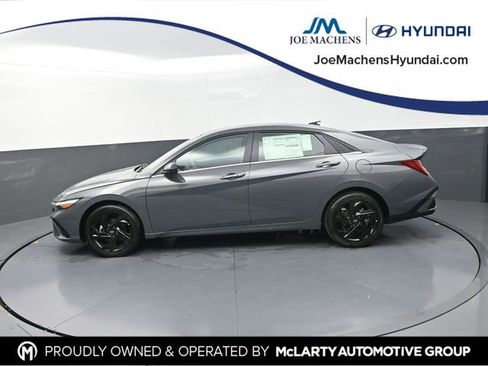 New 2026 Hyundai Elantra SEL Sport Premium FWD image 1
