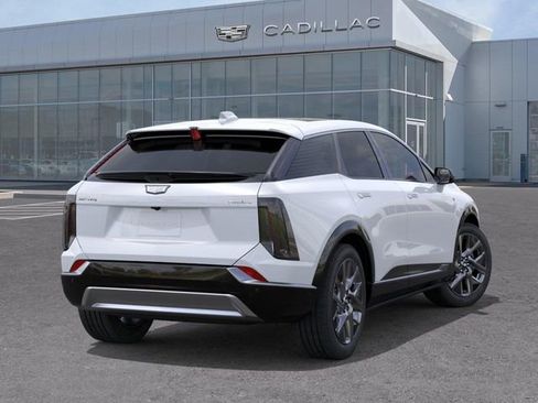 New 2026 Cadillac Optiq Luxury 1 AWD/4WD image 4