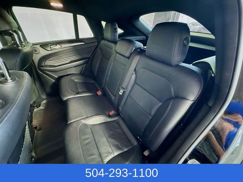 Used 2019 Mercedes-Benz GLE 43 AMG 4MATIC Coupe w/ Premium 3 Package image 27