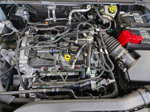 Used 2023 Ford Bronco Sport Outer Banks w/ Tech Package image 22