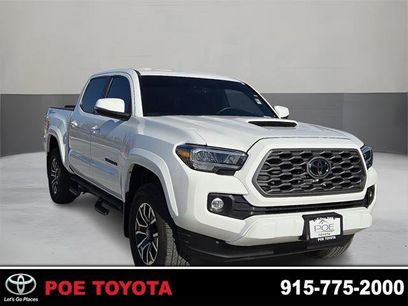 Certified 2023 Toyota Tacoma TRD Sport
