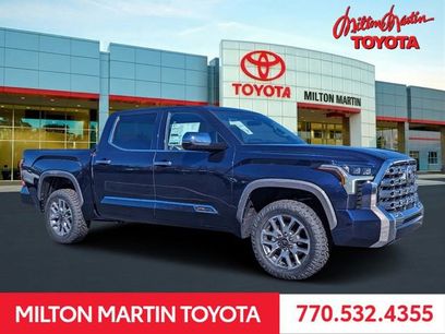 Used 2025 Toyota Tundra 1794 Edition