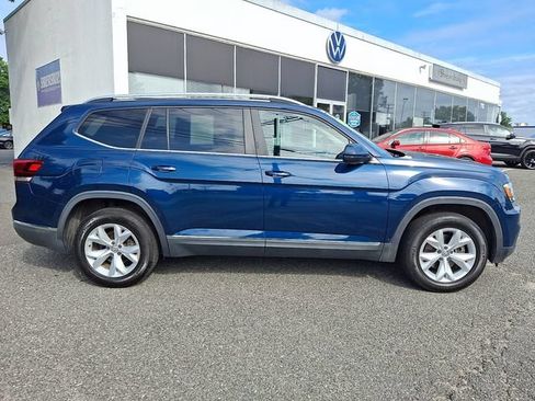 Used 2018 Volkswagen Atlas SEL AWD/4WD image 7