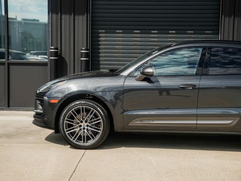 New 2026 Porsche Macan Turbo image 11
