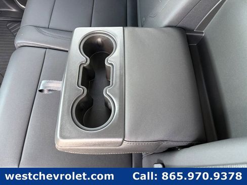 New 2026 Chevrolet Silverado 1500 RST w/ RST All Star Premium Package AWD/4WD image 17