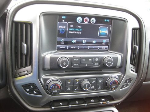 Used 2014 Chevrolet Silverado 1500 LTZ w/ LTZ Plus Package AWD/4WD image 25