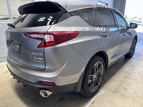 Used 2023 Acura RDX A-Spec AWD/4WD image 4