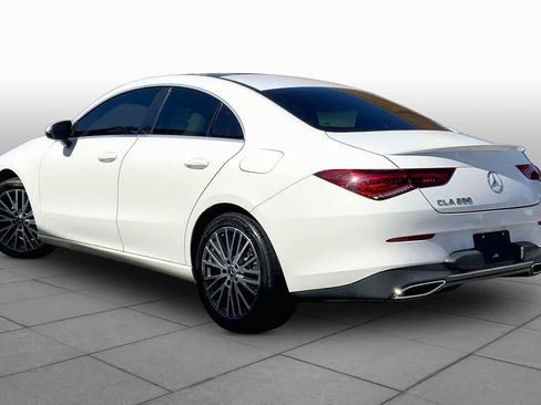 Used 2020 Mercedes-Benz CLA 250 image 12