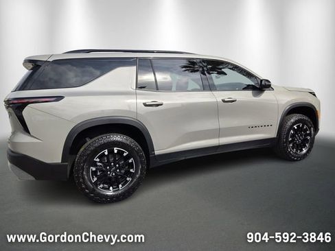 New 2026 Chevrolet Traverse Z71 w/ LPO, Floor Liner Package image 7