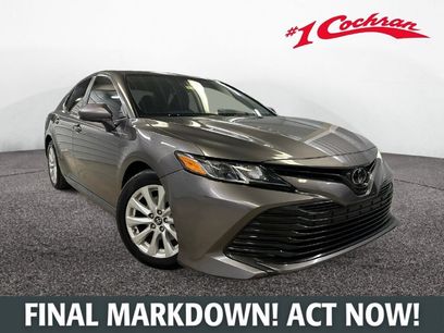 Used 2020 Toyota Camry LE