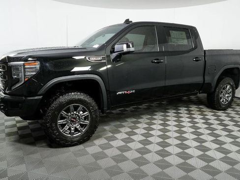 New 2026 GMC Sierra 1500 AT4X image 2