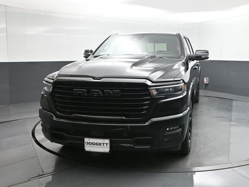 New 2026 RAM 1500 Laramie w/ Night Edition AWD/4WD image 30