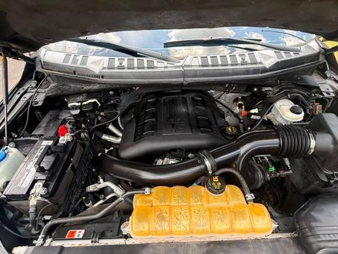 Used 2015 Ford F150 XLT w/ Equipment Group 301A Mid AWD/4WD image 14